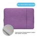 Tablet PC Sleeve Protective Bag Case Notebook Laptop Soft Protection Pouch Sleeve With Zipper For iPad HUAWEI