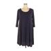 Pre-Owned Style&Co Women's Size 1X Plus Casual Dress