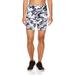 Reebok Daring Graphic Highrise Short 7" Inseam Printed