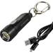 Nitecore TIKI LE 300 Lumens Rechargeable Keychain Flashlight with Red Blue Light and LumenTac USB Cable