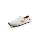 Lacyhop Mens Slip On Loafers Summer Casual Shoes Walking Shoes Size