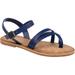 Women's Journee Collection Vasek Flat Thong Sandal