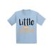 Awkward Styles Little Peanut Toddler T Shirt Cute Tshirt for Boys Peanut Shirt for Girls Peanut Clothes Collection Gifts for Children Little Peanut Baby Items Kids Outfit Made in USA Peanut Tshirt