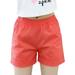 Women Elastic Waist Short Bottoms Summer Shorts Wide Leg Pull-On Lounge Shorts