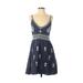 Pre-Owned Gretchen Scott Designs Women's Size XS Casual Dress