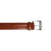Eastern Counties Leather Mens Leather Braided Belt