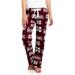 NCAA Mississippi State Perimeter Ladies' AOP Knit Pants