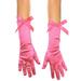 Way To Celebrate Girl Light Pink Mid-length Gloves