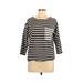 Pre-Owned Kate Spade New York Women's Size M 3/4 Sleeve T-Shirt