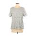 Pre-Owned Philosophy Republic Clothing Women's Size M Short Sleeve Blouse