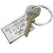 NEONBLOND Keychain Good Things Come to Those Who Style Funny Saying