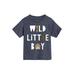 Wild Boy - Toddler Short Sleeve Tee