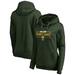 Portland Timbers Fanatics Branded Women's Plus Size We Are Pullover Hoodie - Green