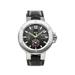 Pre-Owned Clerc Icon 8 Dual Time I8DTA11BLACK20'S