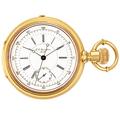 Pre-Owned Grandjean Pocket Watch 1833 Gold Watch (Certified Authentic & Warranty)