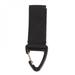 Zdmathe Nylon Webbing Hanging Buckle Double Point Triangle Buckle Hook Webbing Buckle Hanging System Molle Waist Belt Buckle Tools