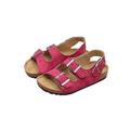 UKAP Unisex Kids Sandals Comfortable Beach Sandals Summer Slippers Casual Shoes Outdoor