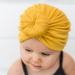 Yesbay Toddler Infant Baby Autumn Winter Warm Knot Beanie Cap Head Wrap Photo Prop,Beanie