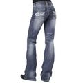 Stetson Womens Burleson Jeans