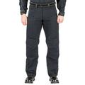 5.11 Tactical Men's XPRT Tactical Work Pants, Teflon Treated Fabric, Nylon Ripstop Fabric, Dark Navy, 42Wx34L, Style 74068