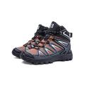 Avamo Men's Waterproof Hiking Boot Casual Shoes Lightweight Non-Slip Trekking Hiking Sneakers Outdoor Backpacking Camping Climbing Shoes