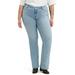 Levi's Women's Plus Size 415 Classic Bootcut Jeans