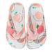 Kid's Girl's Hawaiian Print Casual Thong Flip Flop Flat Comfy Beach Sandals Casual Flip Flop Sandals