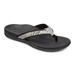 Vionic Tide II - Women's Leather Orthotic Sandals - Orthaheel