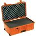 Pelican 1535Air Case with Foam - Orange