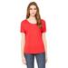 Bella + Canvas Ladies' Slouchy T-Shirt - 8816