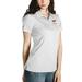 Virginia Tech Hokies Antigua Women's Desert Dry Inspire Polo - White