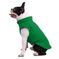 LA HIEBLA Pet Clothing Warm Waterproof Outdoor Velvet Vest Jacket