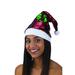 Christmas Bling- Color Changing Sequin Santa Hat