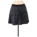 Pre-Owned Free People Women's Size S Faux Leather Skirt