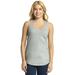 Next Level Ladies' French Terry RacerbackÂ Tank - 6933
