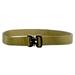 Aktudy Waist Belt Outdoor Molle Nylon Adjustable Belt with Buckle (Green)