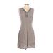 Pre-Owned Lina Tomei Women's Size S Casual Dress