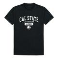 California State University Los Angeles Golden Eagles Alumni Tee T-Shirt Black L