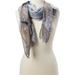 Long Women Scarfs Ladies Fashion Scarves Abstract Printed Neck Scarf for Women Lightweight Scarves Stole Shawl Wrap Online