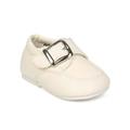 New Boy Jelly Beans Gamaty Leatherette Strap Buckle Dress Shoe