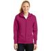 FullZip Hooded Fleece Jacket