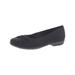 Walking Cradles Womens Fall Slip On Comfort Ballet Flats