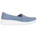 Clarks Sillian 2.0 Moon Blue Grey Textile