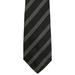 Premier Tie - Mens Four Stripe Work Tie (Pack of 2)