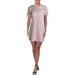 Speechless Womens Juniors Lace A-Line Shift Dress