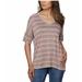 Calvin Klein Jeans Women's Blouse Shirt, Dusty Blush Marie, XX-Large - NEW