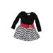 Pre-Owned Youngland Girl's Size 3T Special Occasion Dress