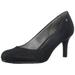 Lifestride Womens Lively Closed Toe Classic Pumps