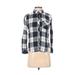Pre-Owned Rails Women's Size S Long Sleeve Button-Down Shirt