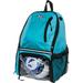 LISH Soccer Backpack - Large School Sports Gym Bag w/ Ball Compartment